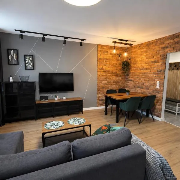 Loft No 35 Premium Apartment, Hotel in Głogów