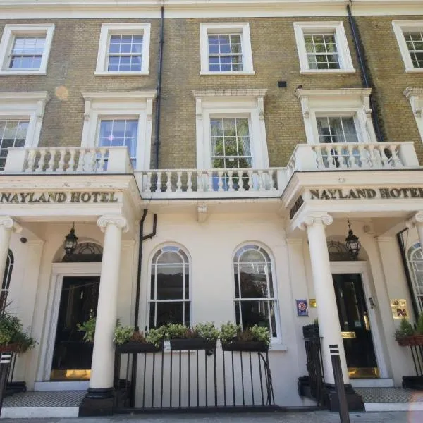 The Nayland Hotel