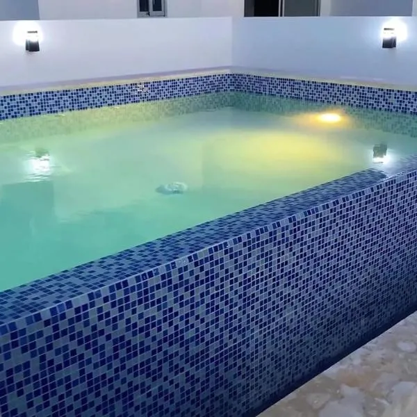 Villa Juana near Downtown in Punta Cana, hotell Punta Canas