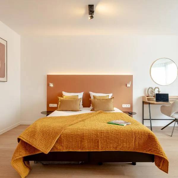 Diamant Suites Brussels EU, hotell Brüsselis