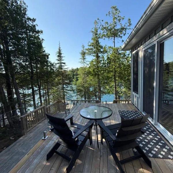 Dock 124 - Adults Only, Waterfront B&B, viešbutis mieste Tobermoris