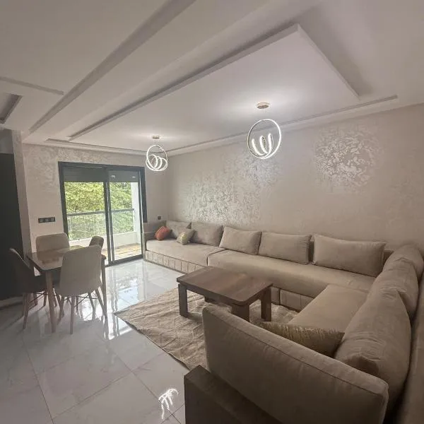 Viesnīca Appartement - centre ville Ifrane pilsētā Ifrana