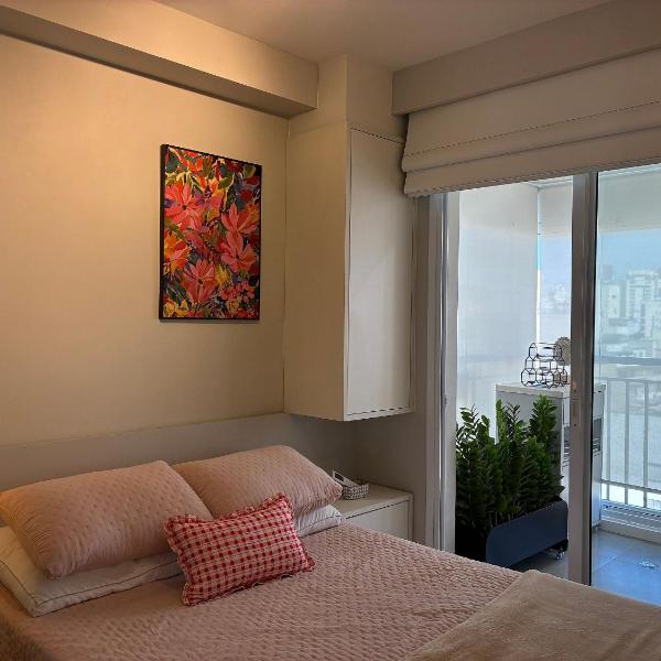 Studio em Santa Cecília - Conforto e Localização
