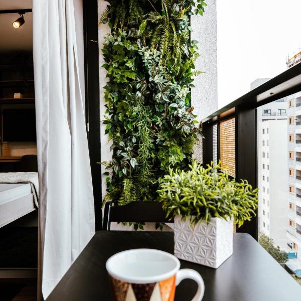 Studio aconchegante e lindo - Foto 4