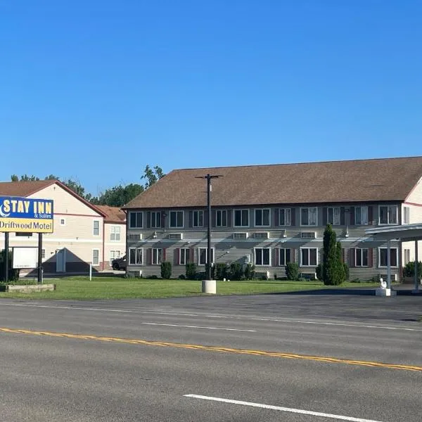 Stay Inn and Suites, hotel in Niagara Falls