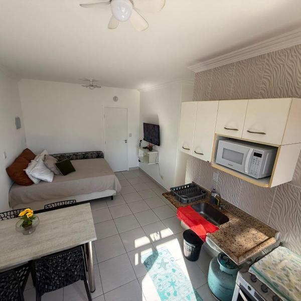 Studio 1202 Confortável, Piscina e próximo a praia! - Foto 5