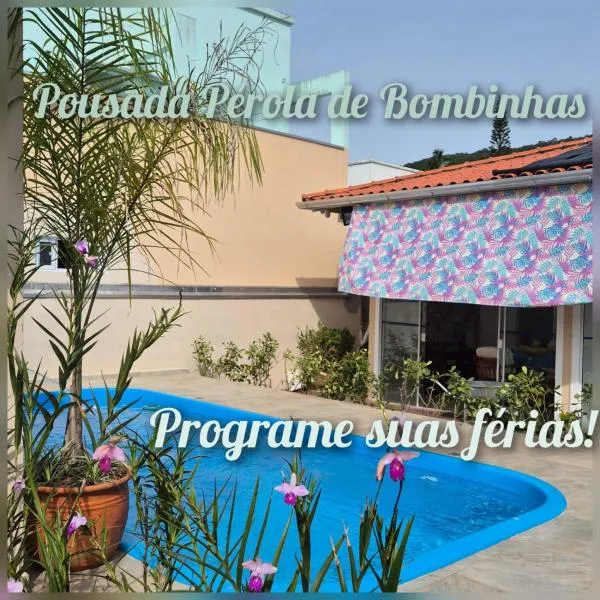 Pérola de Bombinhas, hotel in Bombinhas