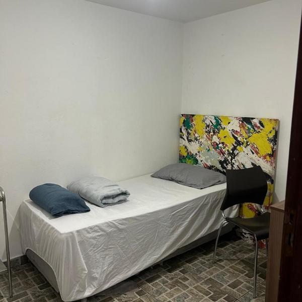 Quarto Compacto com Excelente Custo-Benefício