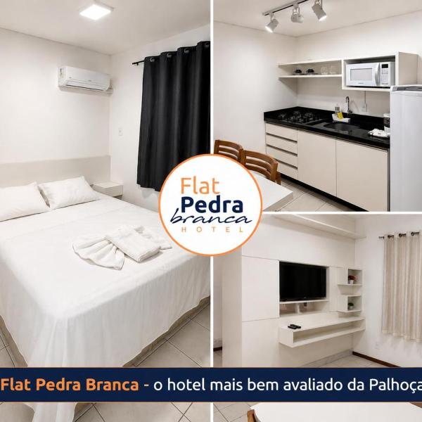Flat Pedra Branca Hotel - Foto 2