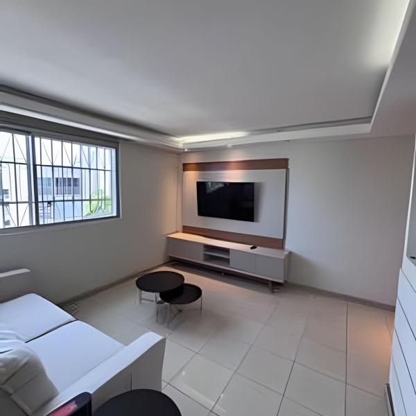 Bairro “Carioca” de Brasília, 3Qtos Até 6Hóspedes , Jr Catito