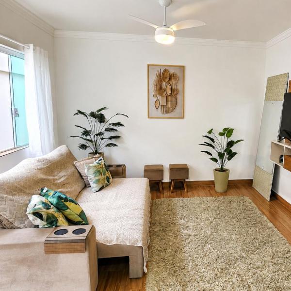 Casa com churrasqueira - Pernambuco - 300m praia