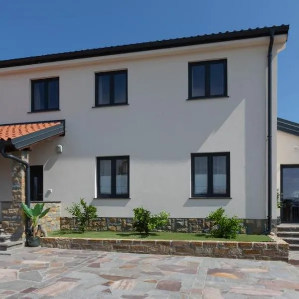 Vila Mira, hotel a Gračišče