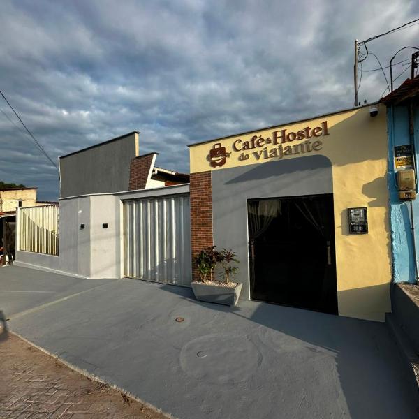 Café & Hostel do Viajante