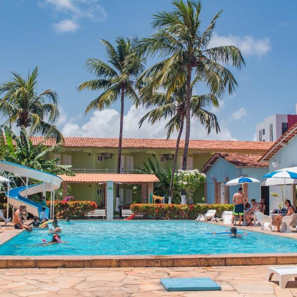 Hotel Parque das Aguas - Foto 4