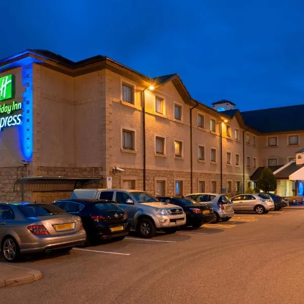 Holiday Inn Express Inverness by IHG, hotel em Inverness