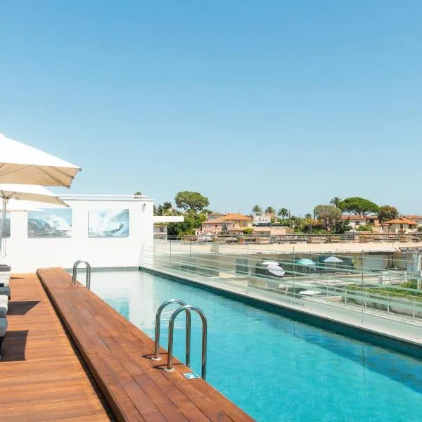 Hotel Indigo Cagnes-sur-Mer by IHG, Hotel in Cagnes-sur-Mer