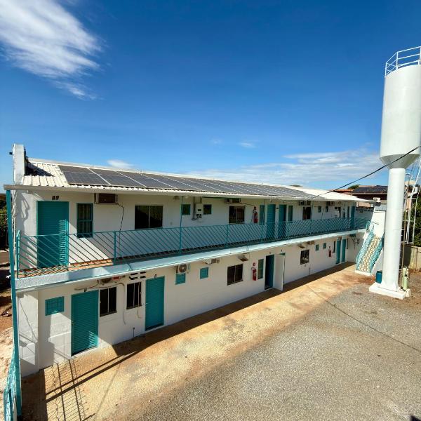 Constanza City Stay