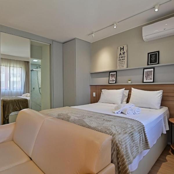 Localar — Flats no Lake Side, à Beira do Lago - Foto 2