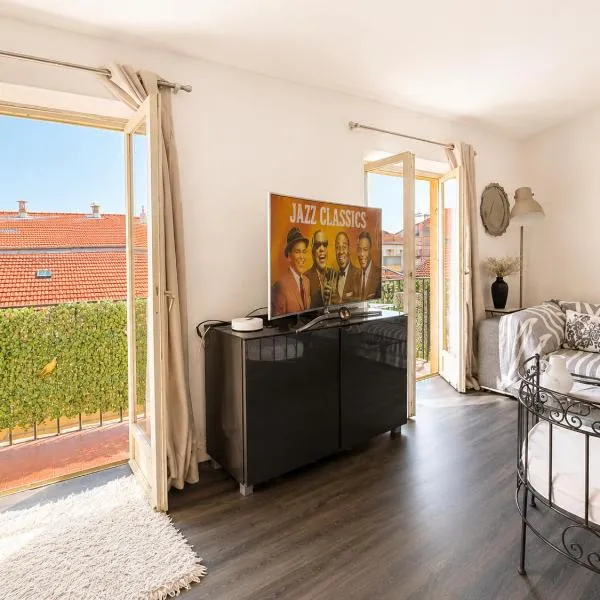 Le Balcon du Vieux Nice, Hotel in Nizza