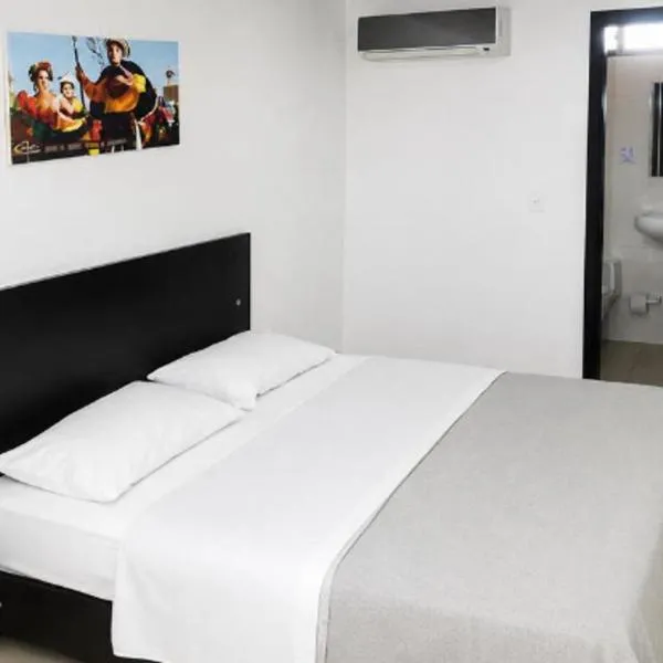 Las Margaritas, hotel in Barranquilla