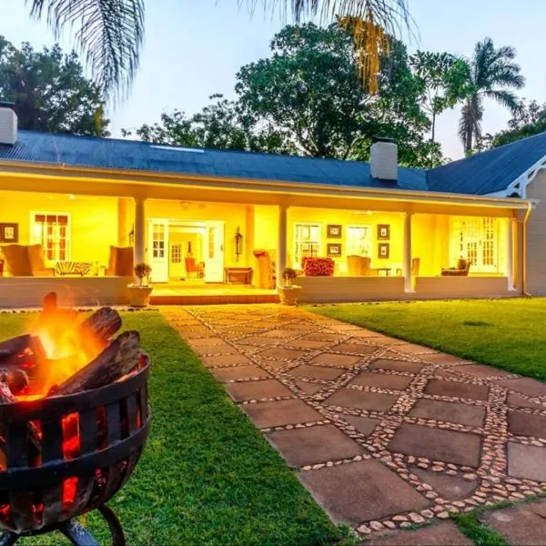 Serra Azul Lodge, hotelli kohteessa Sabie