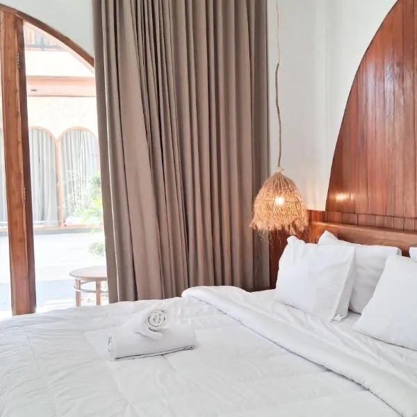Heritage Stay, hotel a Bingin Beach
