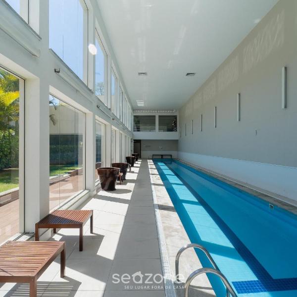 Apto. em Cond. c/ Piscina e Vista Cidade PST1111 - Foto 4