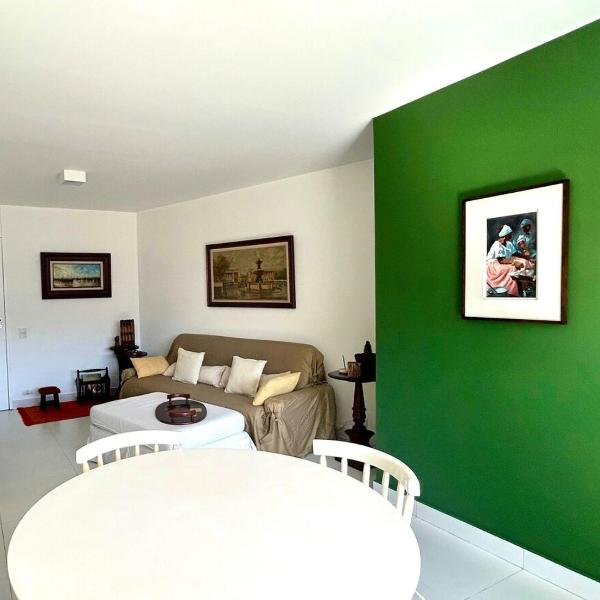 Rio de Janeiro Apartment, Flat Rio Design Leblon - Foto 5