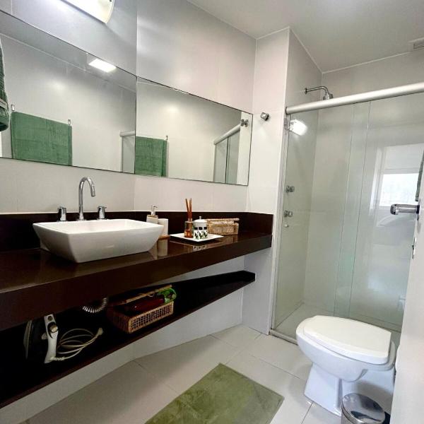 Rio de Janeiro Apartment, Flat Rio Design Leblon - Foto 3