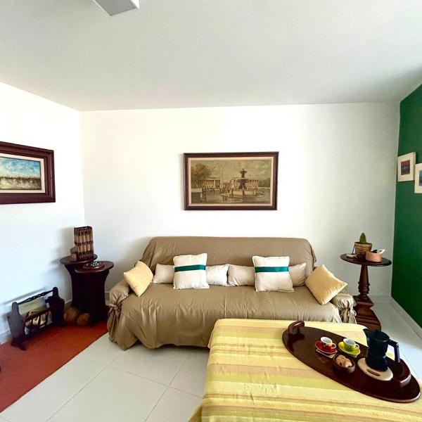 Rio de Janeiro Apartment, Flat Rio Design Leblon - Foto 2