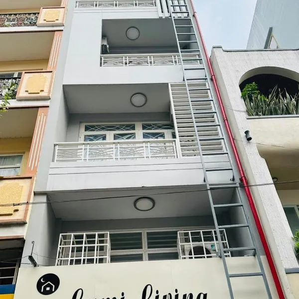 Lumi living hostel, hotel in Ho Chi Minh City