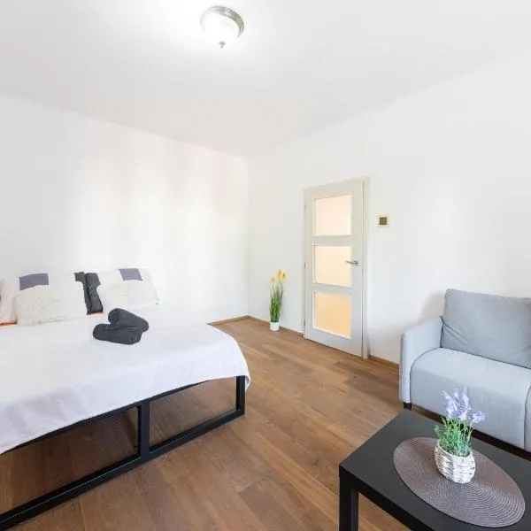 Budweis Comfort Apartment, Hotel in Budweis