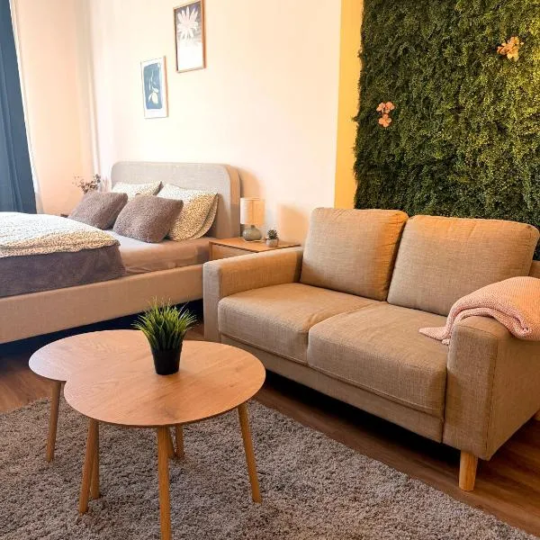 Apartments Chloe - Top 3, hotell i Hollabrunn