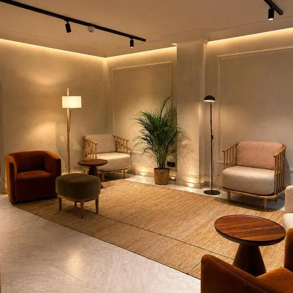 Caledonian, hotel di Barcelona