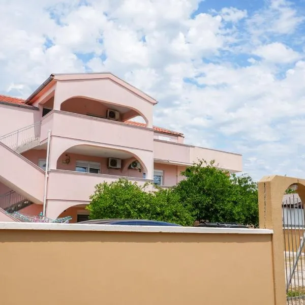 BEB House Ulcinj, hotel v destinaci Donji Štoj