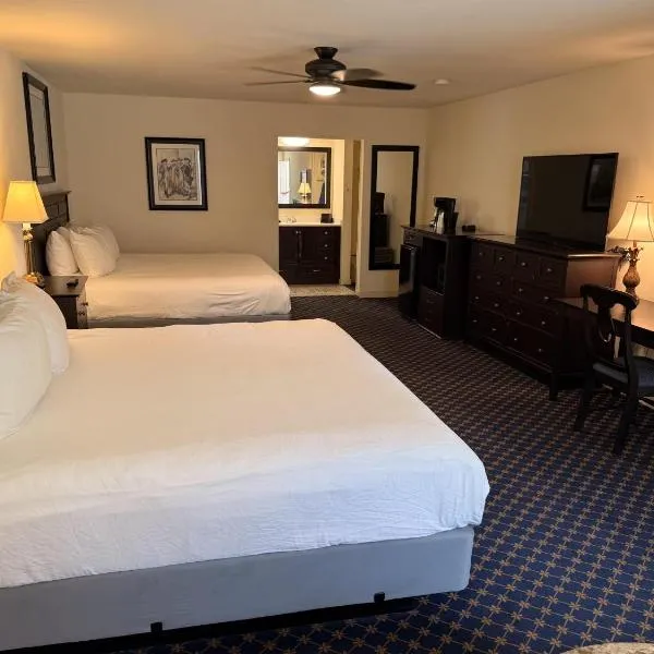Princess Anne Hotel, SureStay Collection by Best Western, hotel em Williamsburg