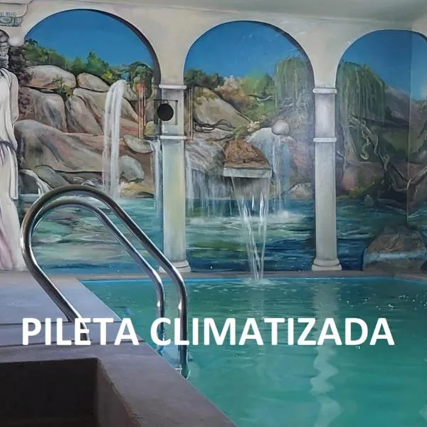 Gran Aldea Hotel, hotel in Capilla del Monte