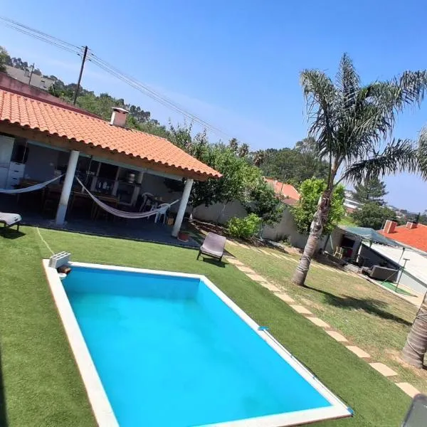 Cute House Marinho, Hotel in Santa Maria da Feira