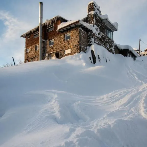 Cordillera Hostel, hotel em Farellones
