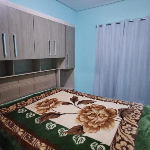 Apartamento todo mobiliado duas vagas