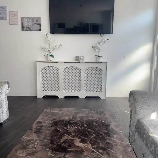 City house, hotel di Great Yarmouth