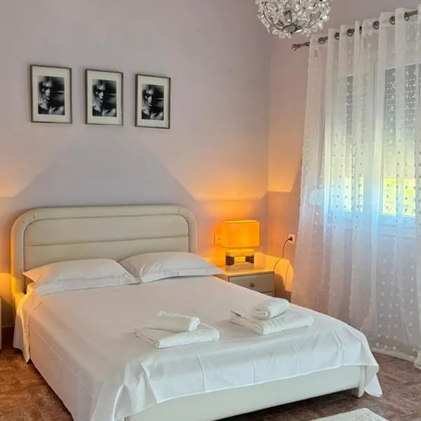 Folini House, хотел в Magaziá