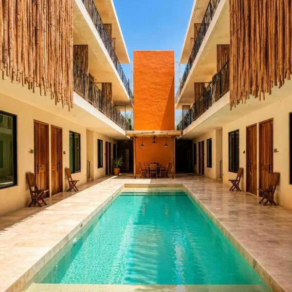 Lapso at Tulum, ξενοδοχείο σε Tulum