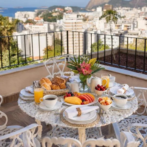 New Sugar Loft Apartments, hotel in Rio de Janeiro
