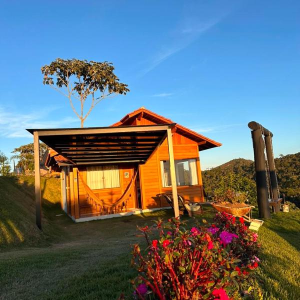 Chalé dos Manacás 02 Venda Nova Alto Colina ES