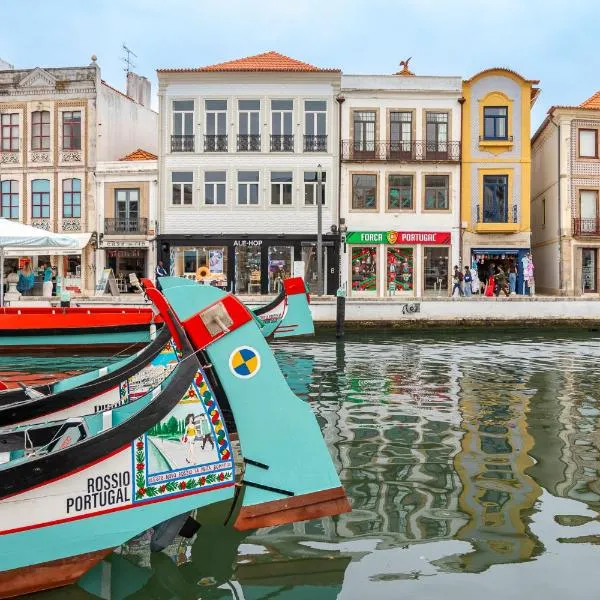 SAL Collection Hotel, hotel en Aveiro