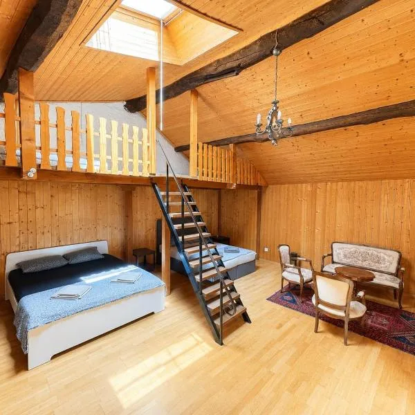 Casa Helvezia, khách sạn ở Cadenazzo
