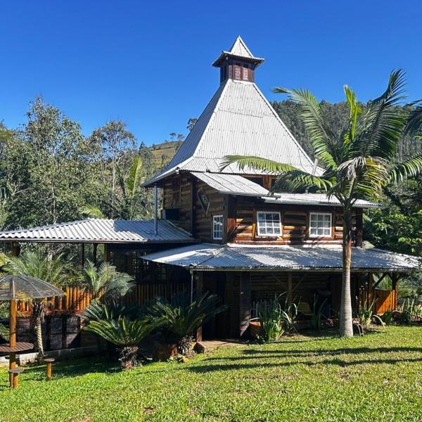 Casa Meu Céu