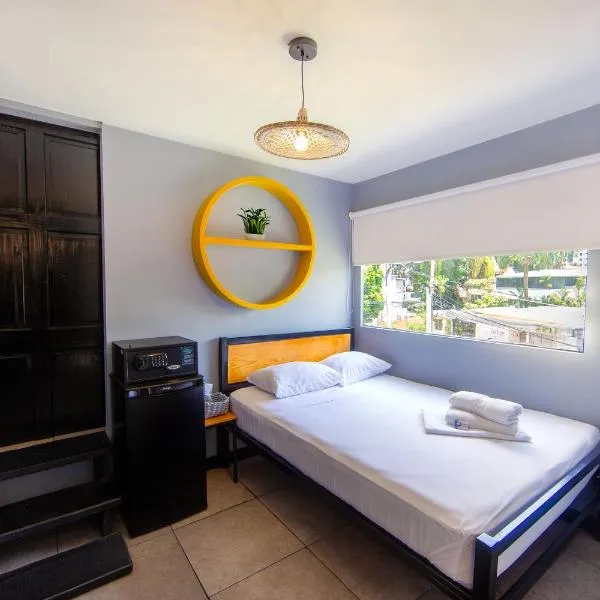 Hostal Loco Coco Loco, hotel v destinácii Panama City