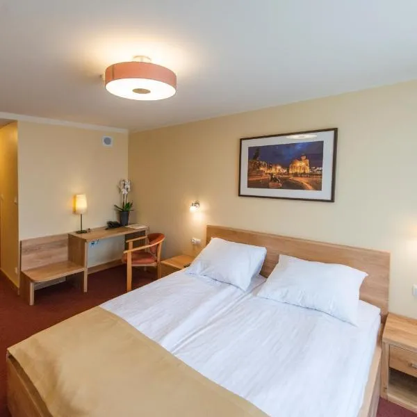 Hotel Gorzów, hotel v destinácii Gorzów Wielkopolski